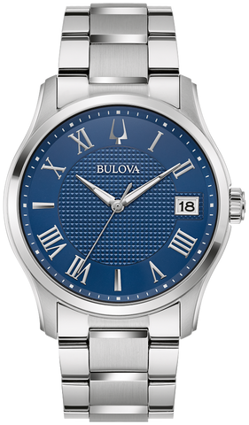 Bulova Wilton 98B386