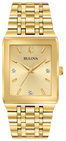 Bulova Quadra 97D120